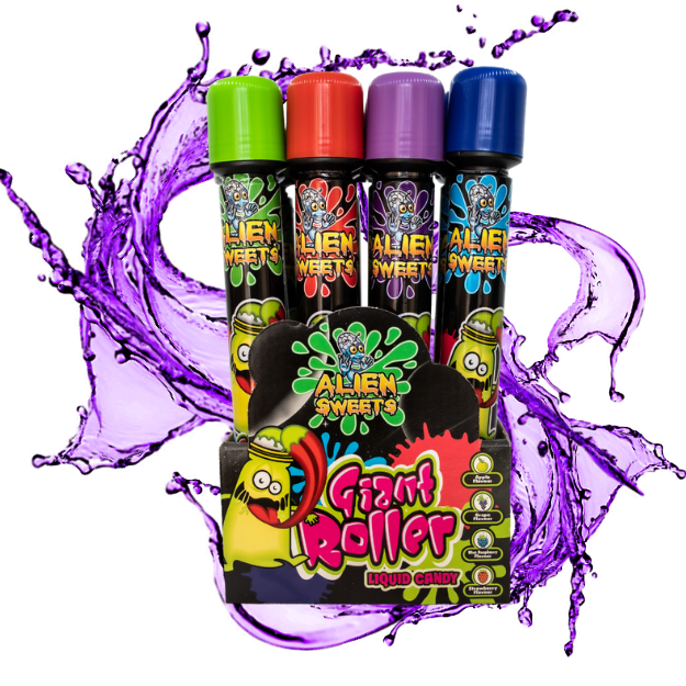 Alien Candy roll-on 125ml – My DigiMall