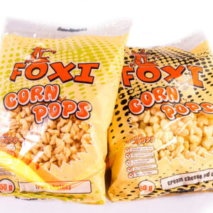 foxi naks corn pops chutney 50g