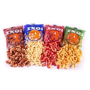 Foxi Naks  puffed chips 75g