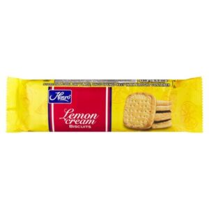 Henro cream biscuits 150g assorted