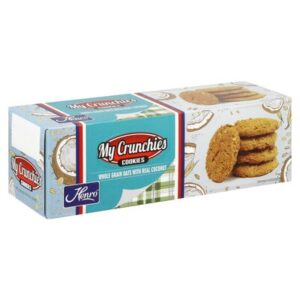 henro biscuits 175g assorted