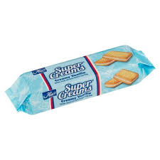 Henro super biscuits 125g assorted