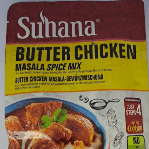 suhana pre-mixed masala 50g