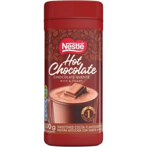 nestle hot chocolate 250g