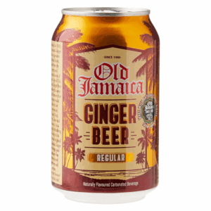 Old Jamaica ginger beer 330ml