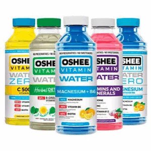 oshee iso vitamin water 555ml