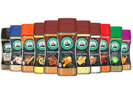 Robertsons assorted spices 60g -88g