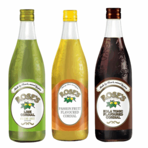 rose's cordial 750ml