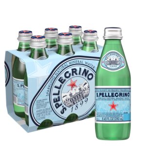 san pellegrino sparkling water 500ml
