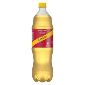 schweppes 1L