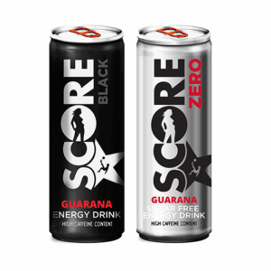 score energy (500ml x 6)