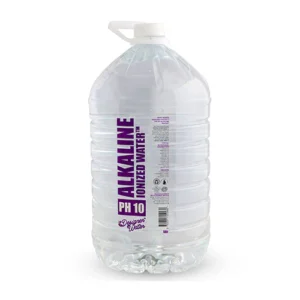 alkaline spring water 10L