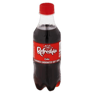 refreshhh soda 330ml