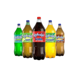 refreshhh soda 2L (6-pack)