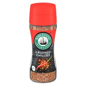robertsons crushed chillies 38g