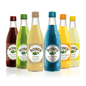 roses cordial 750ml