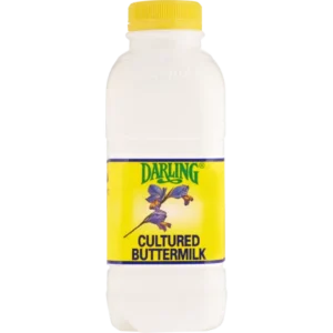 darling cultured buttermilk 500g