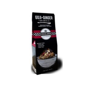 goji ginger granola 250g