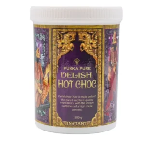 pukka hot chocolate