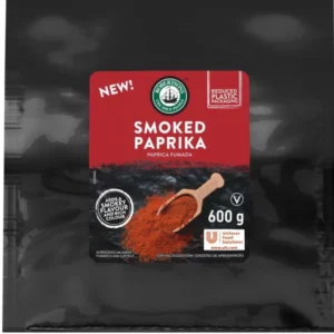 robertson's smoked paprika 600g