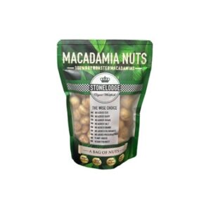 The Stonelodge macadamia nuts 175g