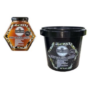 saligna/bluegum raw honey