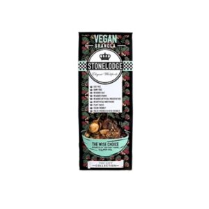 vegan granola 500g