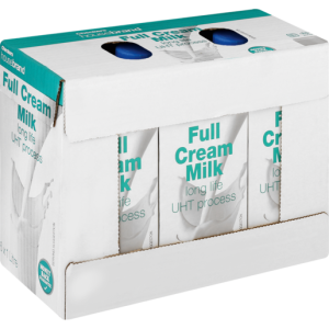 housbrand long life milk 1L (6s)