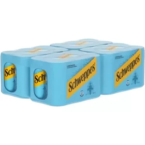 schweppes 200ml (24s)