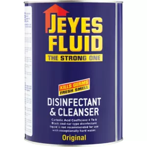 jeyes fluid disinfectant cleaner 5L