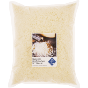 la mont grated parmesan 1kg