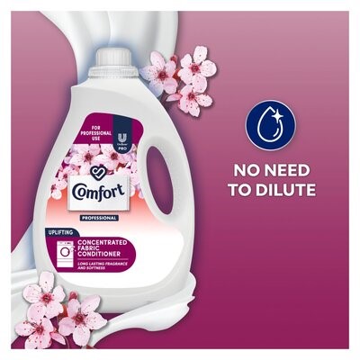 Comfort fabric softener 3L
