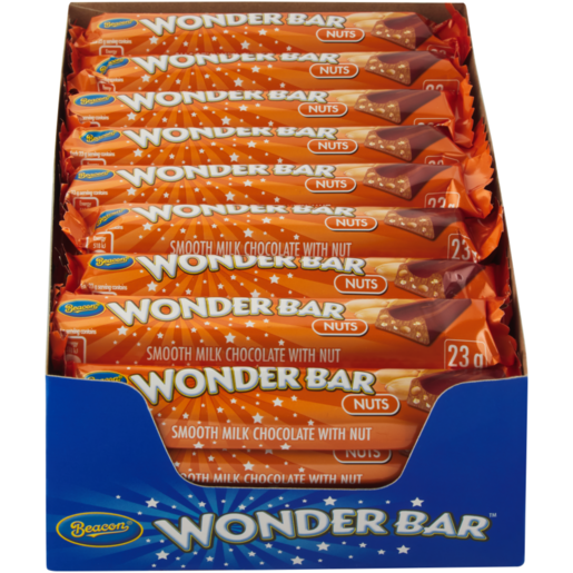 Wonder Bar chocs 48 x 23g